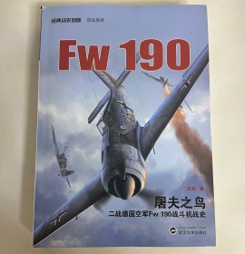 屠夫之鸟——二战空军Fw190战斗机战史