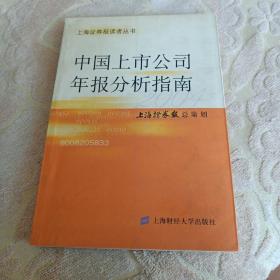 中国上市公司年报分析指南（2004）