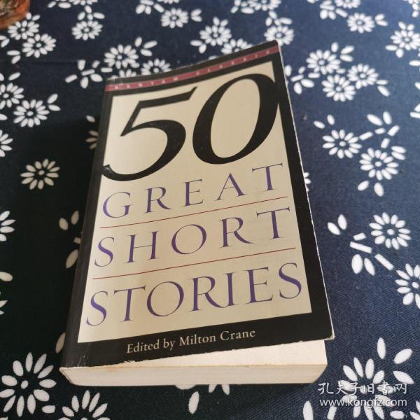 Fifty Great Short Stories