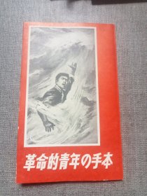 革命的青年の手本、初版