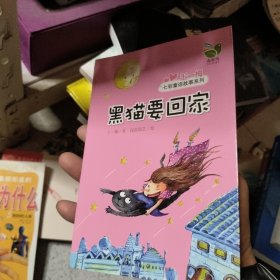 王一梅七彩童话故事系列：黑猫要回家