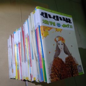 小小说选刊 1997年至2019年69本合售