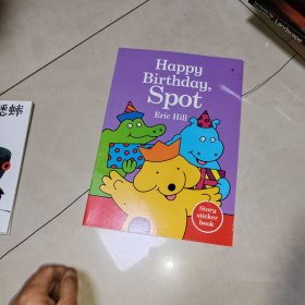 Happy birthday!，Spot