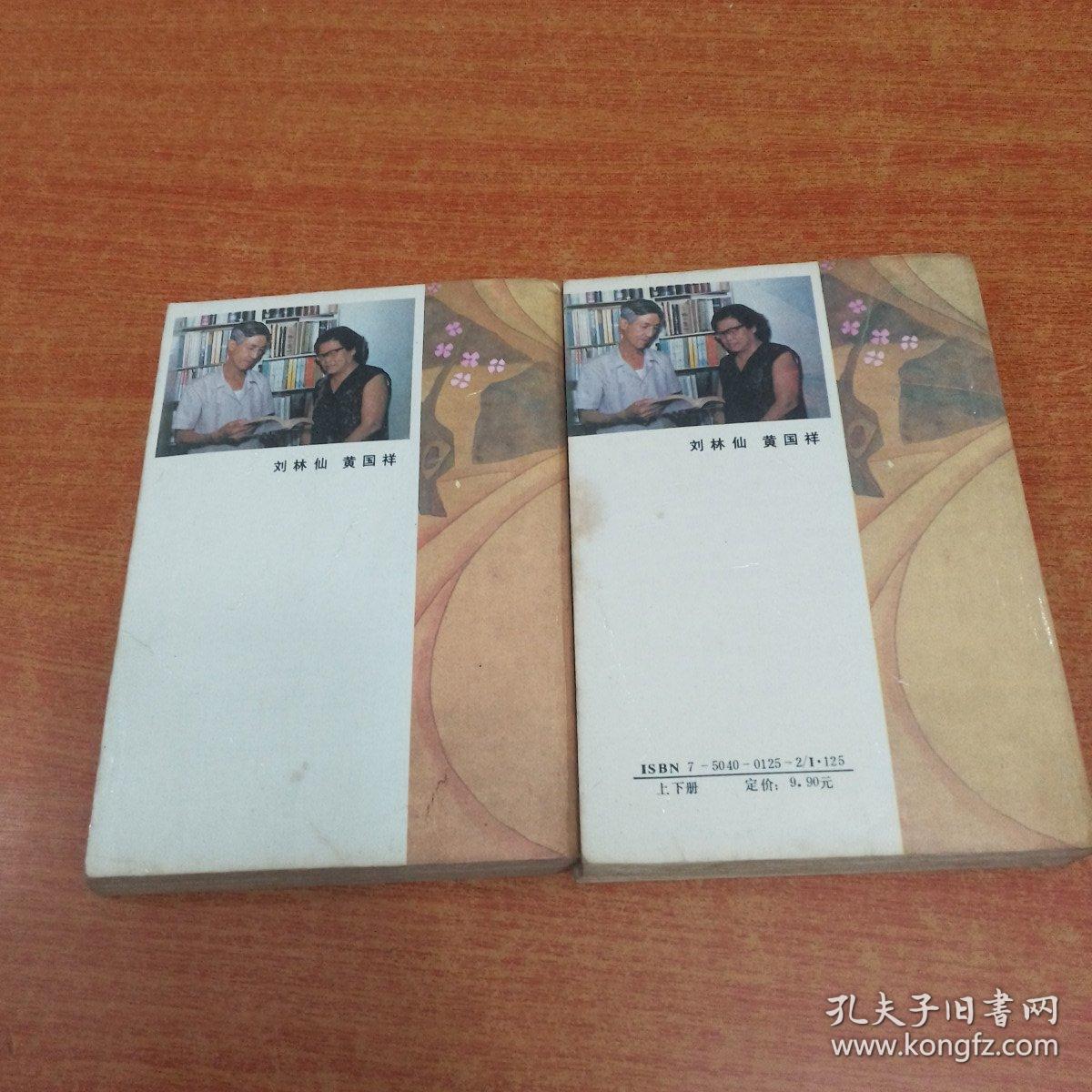 侠男奇女传 上下