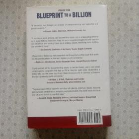 Blueprint To A Billion        David G.Thompson

英语进口原版