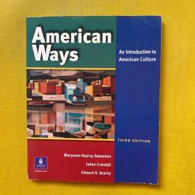 American Ways：An Introduction to American Culture