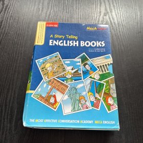 A Story Telling ENGLISH BOOKS