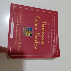 The Little Book of Bathroom Crime Puzzles