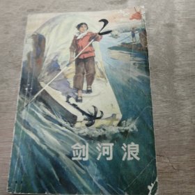 上山下乡知识青年创作丛书《剑河浪》