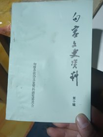 句容文史资料 第十辑