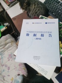 中国国际科技科技创新合作现状 数据报告2018