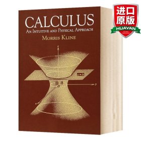 Calculus：An Intuitive and Physical Approach