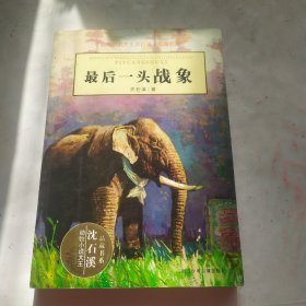 最后一头战象