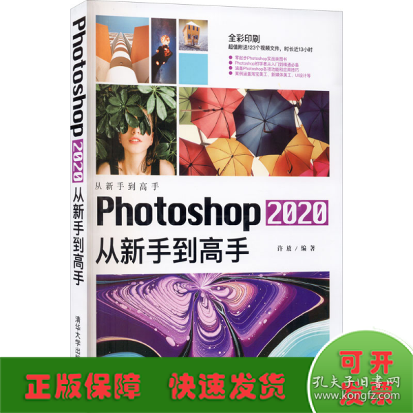 Photoshop2020从新手到高手（从新手到高手）