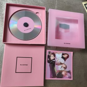 BLACKPINK 迷你1辑