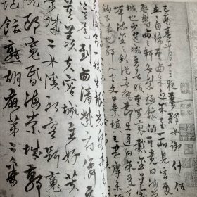 《书法丛刊》杂志，天津市历史博物馆藏法书专辑（杨维桢行书《梦游海棠城记》、张弼行书《苏轼太白诗仙》卷、李东阳行书《长江行》卷、祝允明草书《山水障歌》卷、文徵明行书《新燕篇》横幅、莫是龙行书卷、詹景凤、邢侗、董其昌、黄辉、金农、张照等书作），马大东:天津收藏古代书法作品述略，