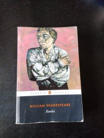 Hamlet（英文原版莎士比亚代表作《哈姆雷特》，Penguin Classics系列