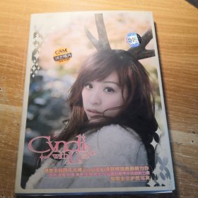 王心凌DVD专辑 陪你 全新正版未使用 光碟一张附写真歌词本二册