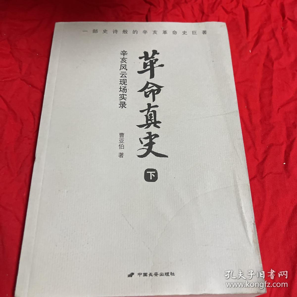 革命真史：辛亥风云现场实录下