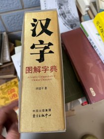 汉字图解字典（带塑料书盒）