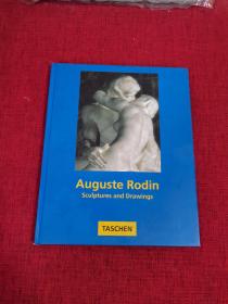 Auguste Rodin Sculptures and Drawings （罗丹雕塑和绘画）