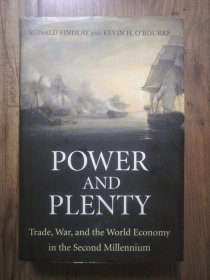 Power and Plenty：Trade, War, and the World Economy in the Second Millennium