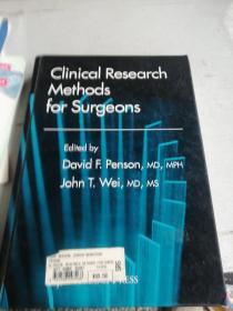 clinicalresearchmethodsfor forsurgeons