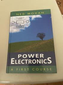 Power Electronics: A First Course