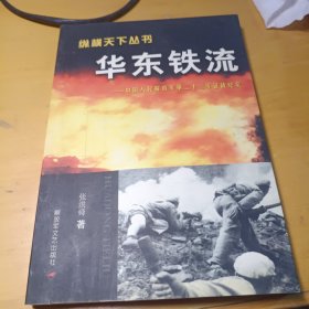 纵横天下丛书·华东铁流：中国人民解放军第二十三军征战纪实