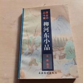 柳河东小品