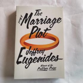 The Marriage Plot  by  Jeffrey Eugenides