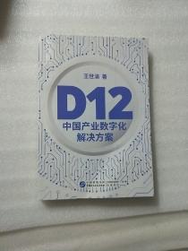 《D12：中国产业数字化解决方案》