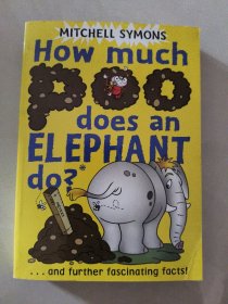 How Much Poo Does an Elephant Do? A RED FOX BOOK