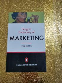 ThePenguinDictionaryofMarketing