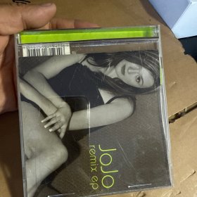 CD：JOJO