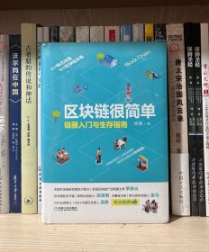 区块链很简单:链圈入门与生存指南（全新塑封）
