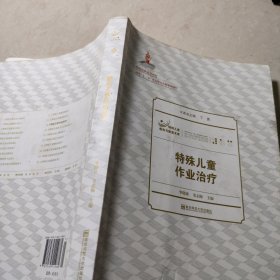 特殊儿童教育与康复文库：特殊儿童作业治疗