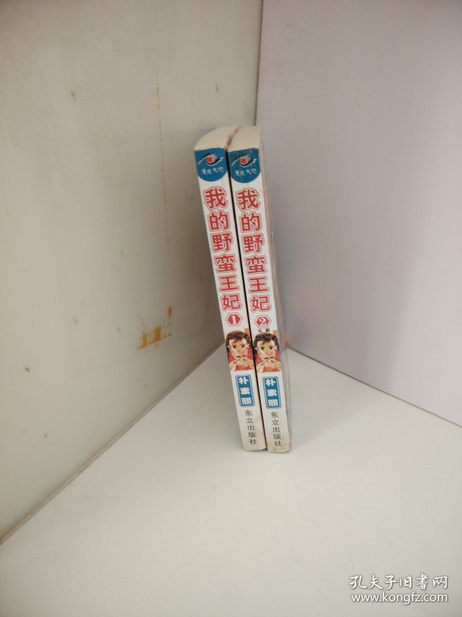 我的野 王妃 朴素熙