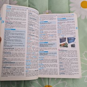 Longman Dictionary of American English 朗曼美国英语词典 英文版
