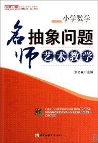 小学数学名师抽象问题艺术教学/名师工程创新数学教学系列