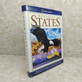 Our Fifty States 如图所示