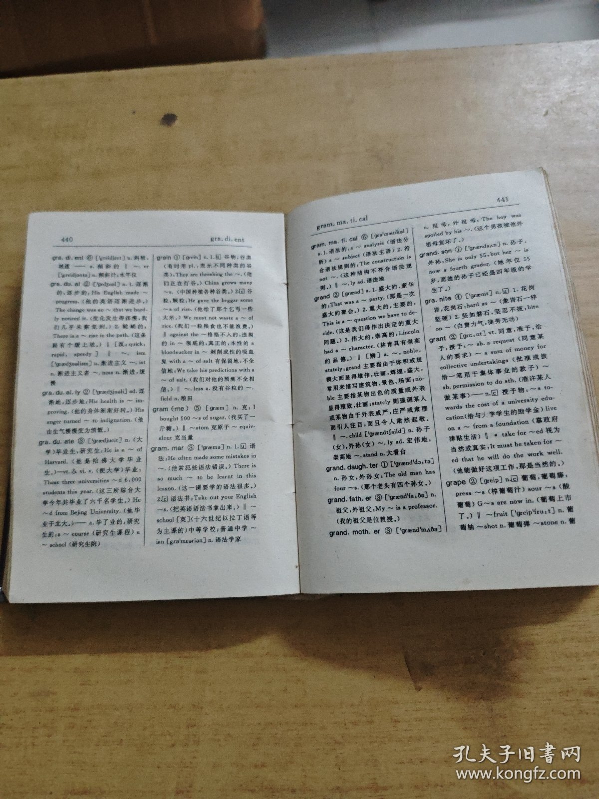 《基础英语词汇大词典》