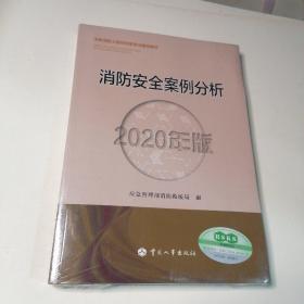 消防工程师2020教材一级消防工程师消防安全案例分析（2020年版）