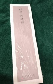 经典碑帖近距离临摹练字卡魏碑卷——张黑女墓志