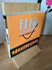 目标成功的动力