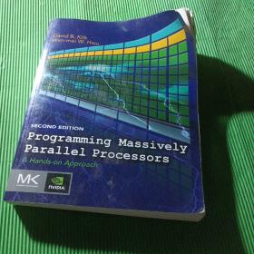 英文原版 Programming Massively Parallel Processors, Se