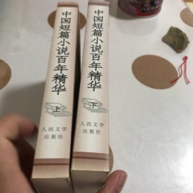 中国短篇小说百年精华（上下）