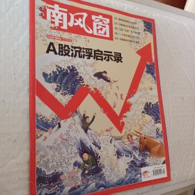 南风窗，A股沉浮启示录，王林大师和他的国，一个库儿德女校长之死