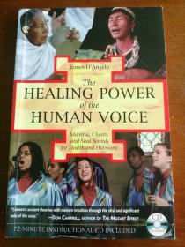 HEALING POWER of the HuMAN VOICE