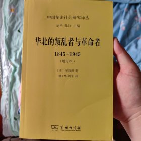 华北的叛乱者与革命者(1845-1945)(增订本)